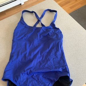 Oiselle bathing suit